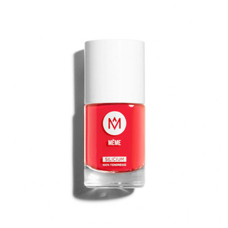 Même Vernis à Ongles Silicium Corail 04, 10 ml