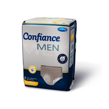 Confiance® MEN SV absorption 5G TM 