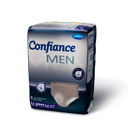 Confiance® MEN SV absorption 6G NUIT TM 