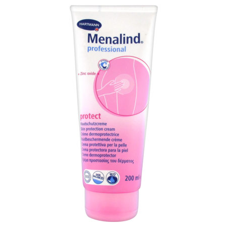 Menalind professional creme dermoprotectrice, 200 ml de crème dermique