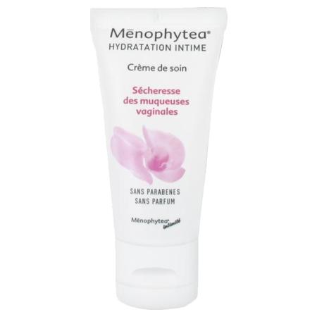 Ménophytea hydratation intime crème de soin 30ml