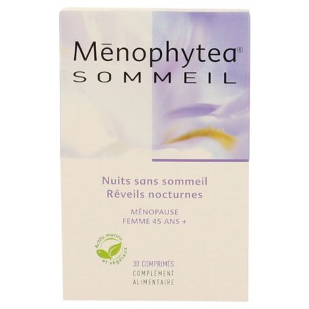 Ménophytea sommeil 30 comprimés