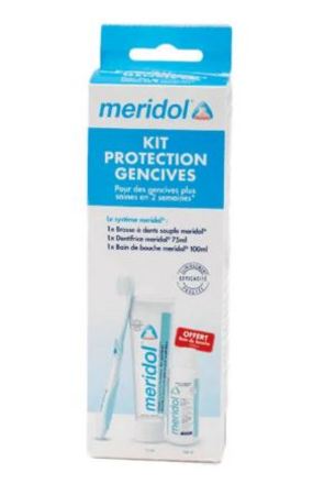 Méridol Kit Protection Gencives