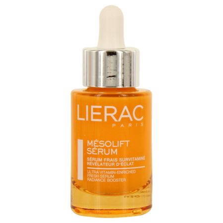 Lierac mésolift sérum frais survitaminé 30ml