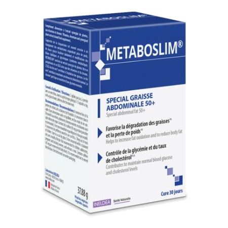 Metabolism Boîte, 90 gélules