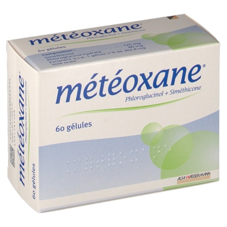Meteoxane, 30 gélules