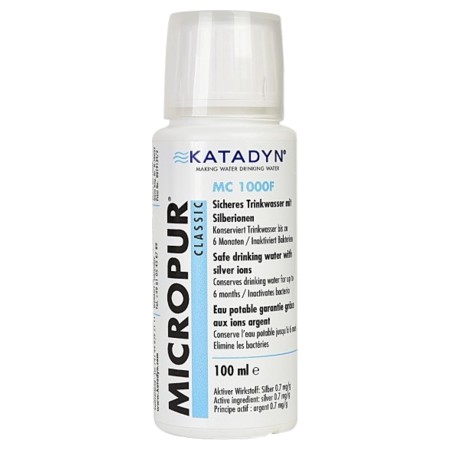 Micropur classic mc 1000f liquide, 100 ml