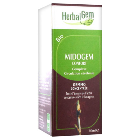 Midogem confort bio 30ml      