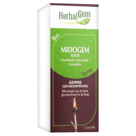 Midogem forte bio spray 15ml  