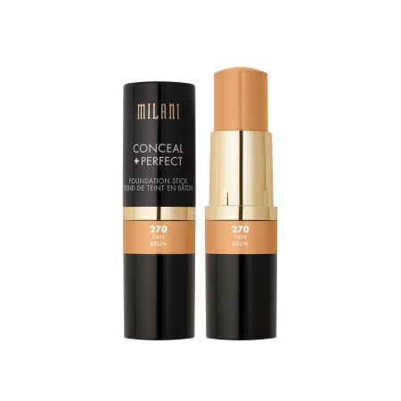 Milani Fond de Teint Stick Conceal + Perfect Brun 270