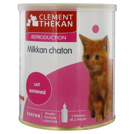 Prix De Clement Thekan Milkkan Chaton Lait Maternise 0 G Avis Conseils