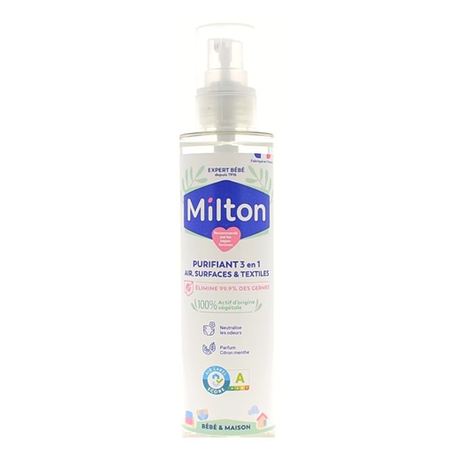 Milton Spray Purifiant Maison Bébés