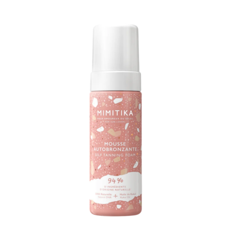 Mimitika Mousse Autobronzante, 150 ml