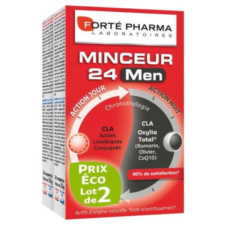 Minceur 24 Fort 45 + - Forté Pharma