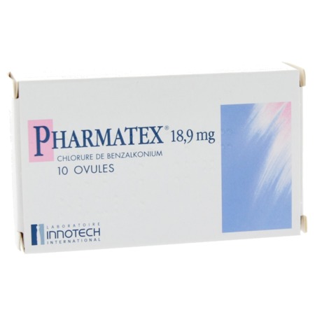 PHARMATEX 18,9 mg : prix, notice, effets secondaires, posologie ...