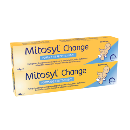 Mitosyl Change, 2 x 145 g