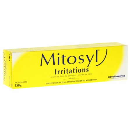 Mitosyl irritations, 150 g de pommade