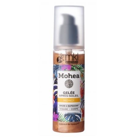 MKL Gelée après-soleil Monoï, 100 ml