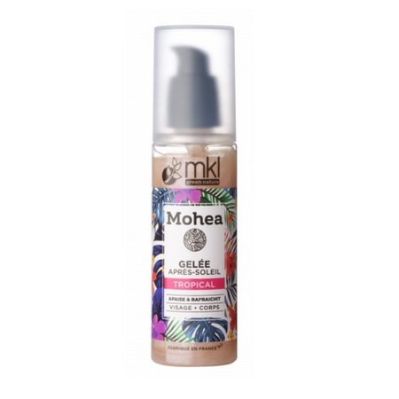 MKL Gelée après soleil Tropical, 100 ml