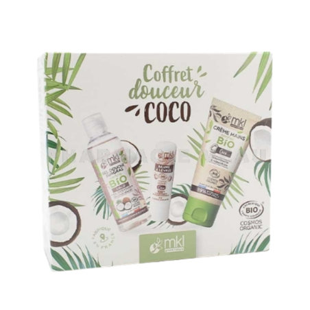 MKL Green Nature Coffret Douceur Coco 