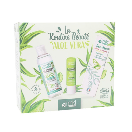 MKL Green Nature Coffret La Routine Beauté Aloe Vera