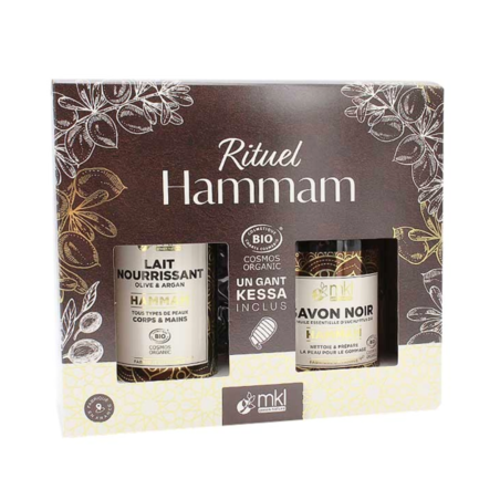 MKL Green Nature Coffret Rituel Hammam