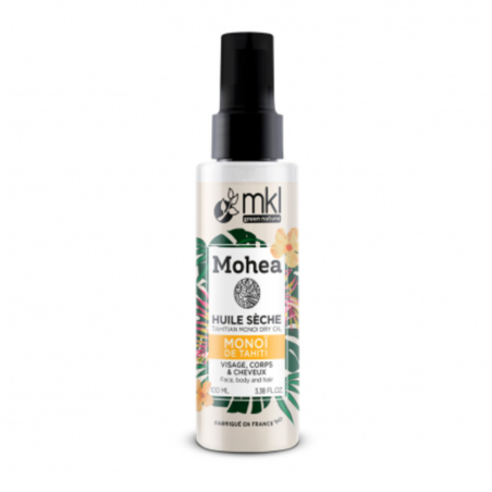 MKL Green Nature Huile Sèche Monoï, 100ml