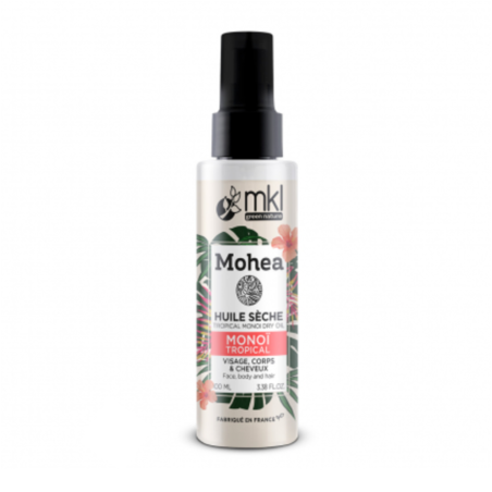 MKL Green Nature Huile Sèche Tropical, 100ml