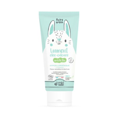 MKL Green Nature Liniment Bébé Bio, 100 ml