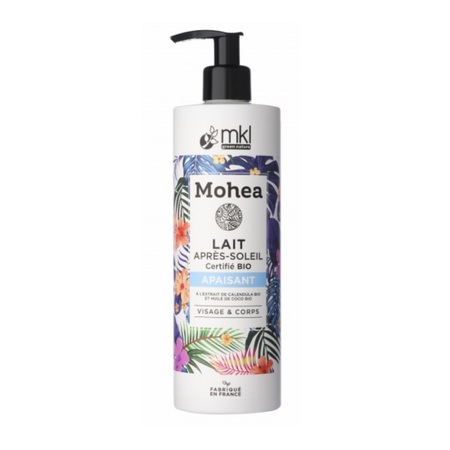 MKL Lait corps apaisant après soleil, 400 ml