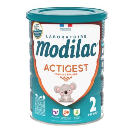 Modilac Actigest 2, boite de 800g 