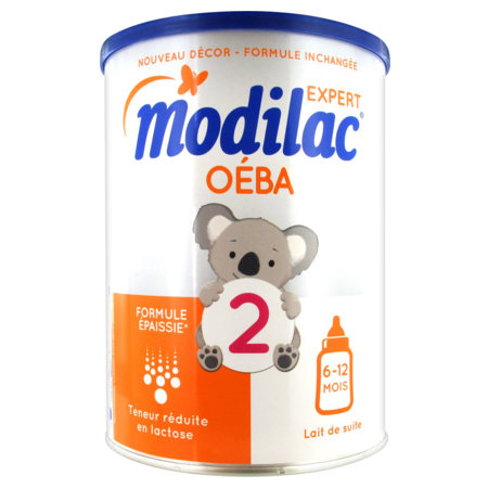 Modilac 2 exp oeba lait bt800g