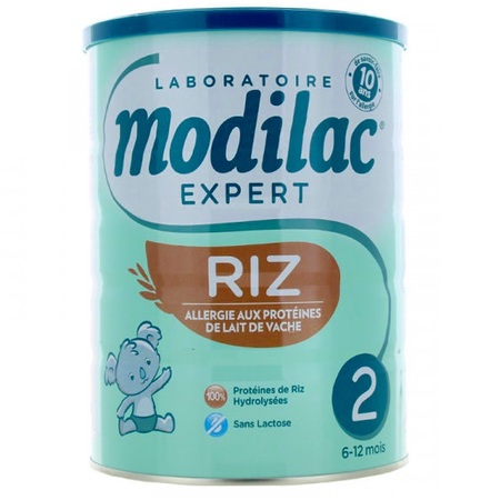 Modilac Expert Riz 2, 800g