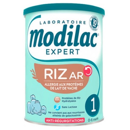 Modilac Expert Riz AR 1, 800g