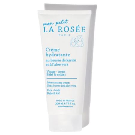 Mon Petit La Rosée Crème hydratante corps et visage, 200 ml