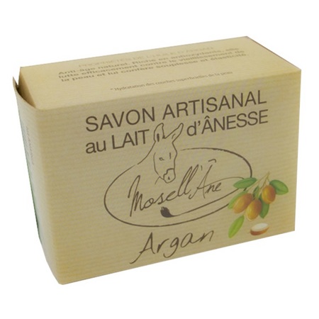 Mosell'Ane Savon Argan, 140 g