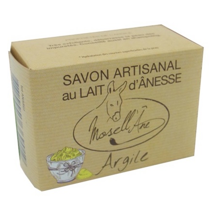 Mosell'Ane Savon Argile, 140 g