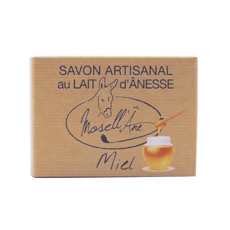 Mosell'Ane Savon Miel, 140 g