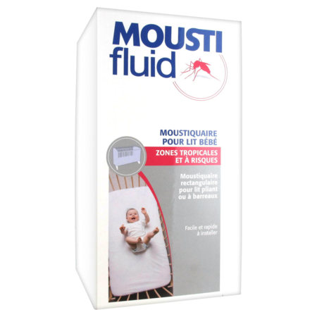 Moustifluid moustiquaire bb   