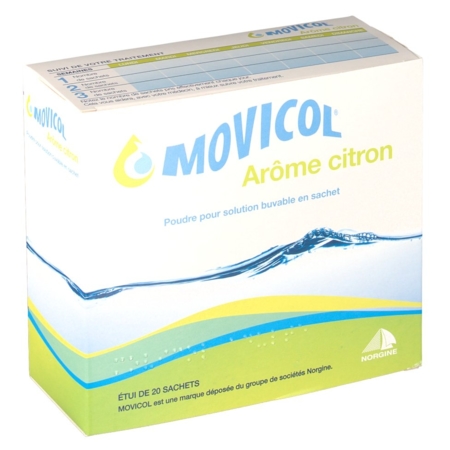 Movicol, 20 sachets