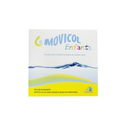 Movicol Enfants, 20 Sachets