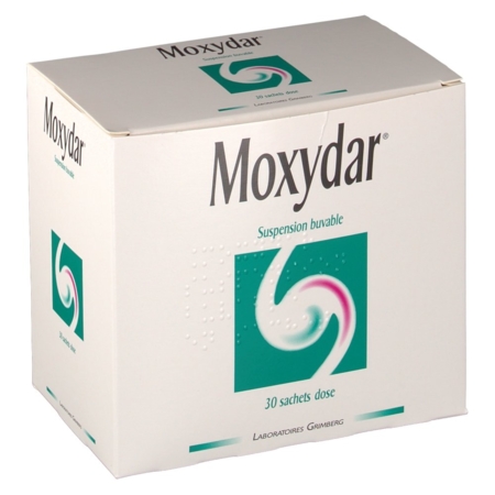Moxydar, 30 sachets