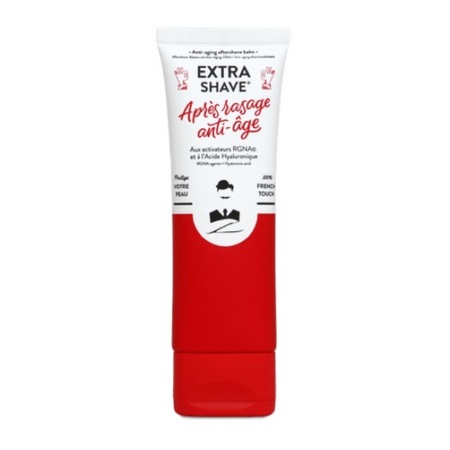 Mr Barbier Extra-shave Après-rasage anti-âge, 75 ml