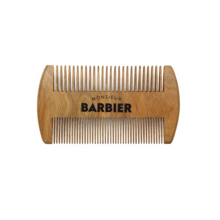 Mr Barbier Peigne Barbe et cheveux