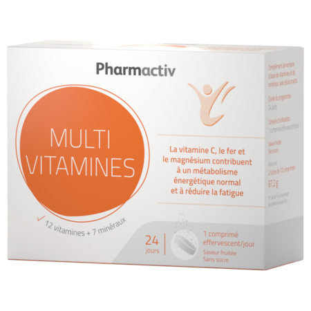 Multivitamines