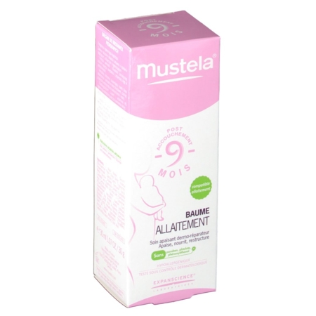 Prix de Mustela baume allaitement - 30ml, avis, conseils