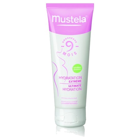 Mustela hydratation extrême anti-dessèchement - 200ml