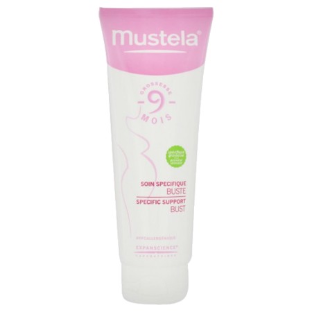 Mustela crème soin spécifique buste - 125ml