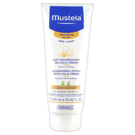 Mustela bb lait cold cream 200