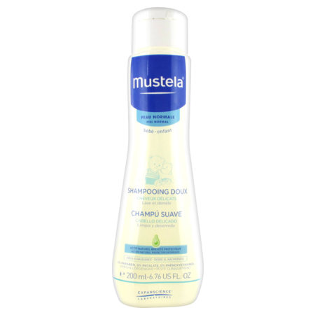 Mustela bb shp doux 200ml     